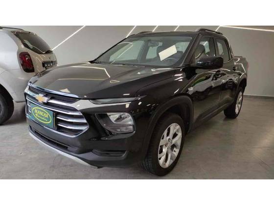 CHEVROLET MONTANA 1.2 TURBO FLEX LTZ AUTOMÁTICO